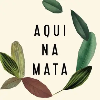 Logo do Aqui na Mata